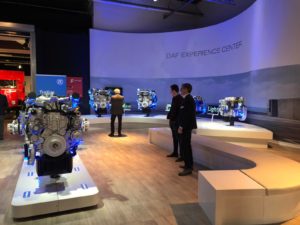 Ondernemers Experience Center DAF Trucks NV