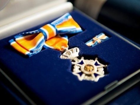 Lintjes voor leden VNO-NCW Brabant Zeeland