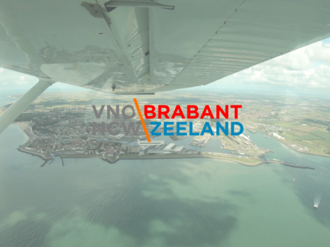 Netwerken op grote hoogte [VIDEO]