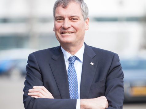 Eric van Schagen - Voorzitter VNO-NCW Brabant Zeeland