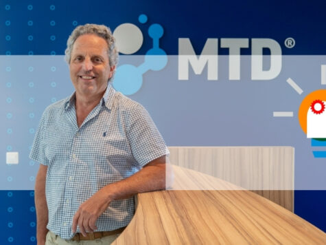 ‘Ga iets bedenken, dat er nog niet is’ | Hans Verhoeven | MTD