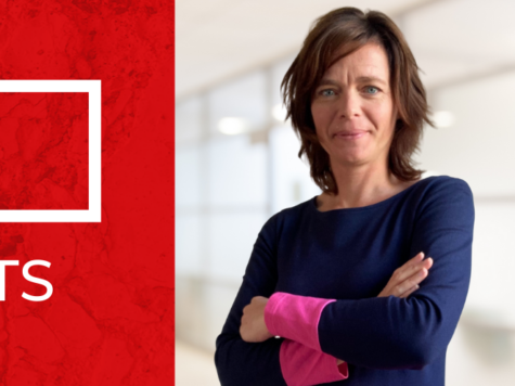 Mama, wat ga je eigenlijk doen bij je nieuwe werk?