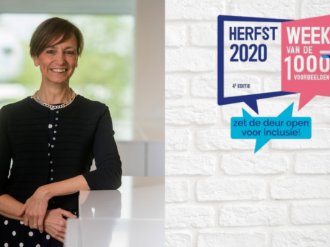 Week van de 1000 Voorbeelden