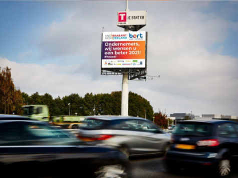 Terugblik nieuwjaarsbijeenkomst VNO-NCW Midden-Brabant en BORT