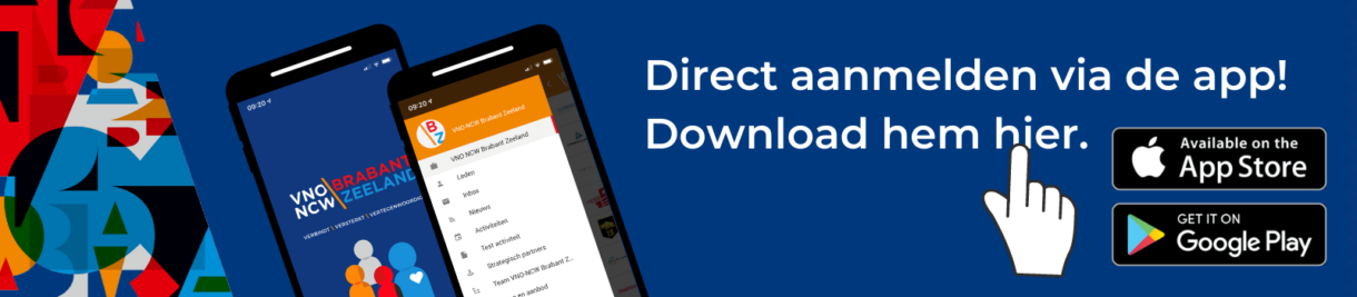 APP Aanmelden Activiteiten