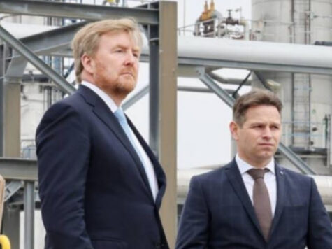 Bezoek Koning Willem-Alexander aan Zeeland