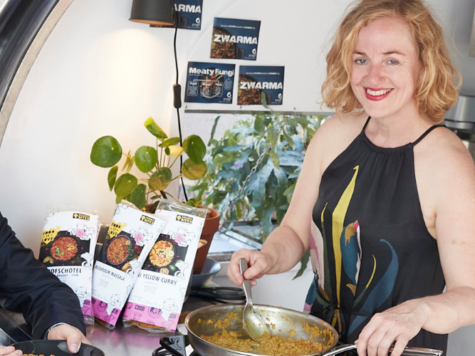 Botanic Bites wint eerste Gouden Cirkel