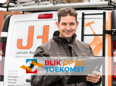 ‘We kunnen wel een bus loodgieters gebruiken’ | Arbeidsmarktpartners op bezoek bij Jansen-Huybregts