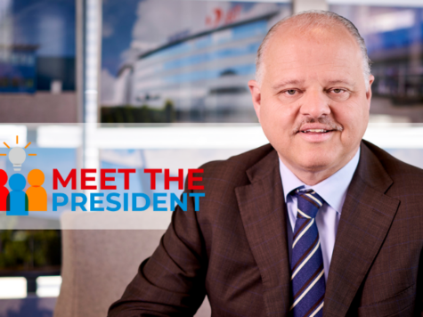 Terugblik Meet the President: Eric Berkhof, directeur-eigenaar Van Mossel Automotive Group