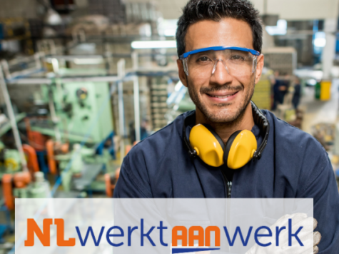 Mismatch op arbeidsmarkt aanpakken met NLwerktaanwerk: ‘overstap naar andere sector moet gemakkelijker’