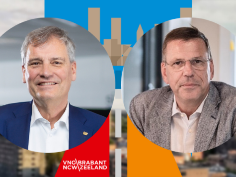 ‘Ondernemers maken het verschil’ | Eric van Schagen, Eric de Ruijsscher | Gemeenteraadsverkiezingen 2022