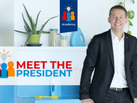 Meet the President: Tijn van Elderen | CEO Brabantia International BV