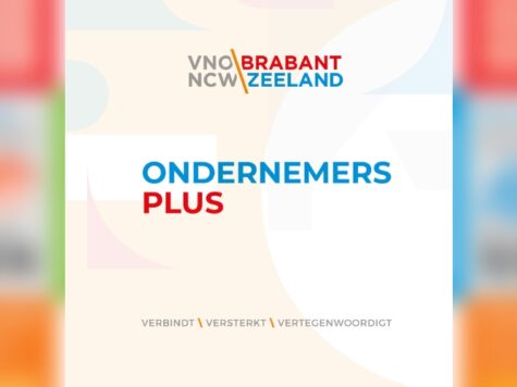 OndernemersPlus | Nederland weer in beweging | VNO-NCW Brabant Zeeland