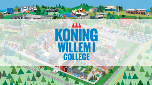 Bezoek Koning Willem I College 's-Hertogenbosch - VNO-NCW Brabant Zeeland