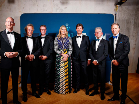 NXP winnaar Koning Willem I Prijs 2022