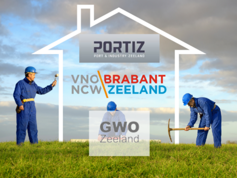 <strong>Grote werkgevers in Zeeland hebben 37.000 extra woningen nodig</strong>