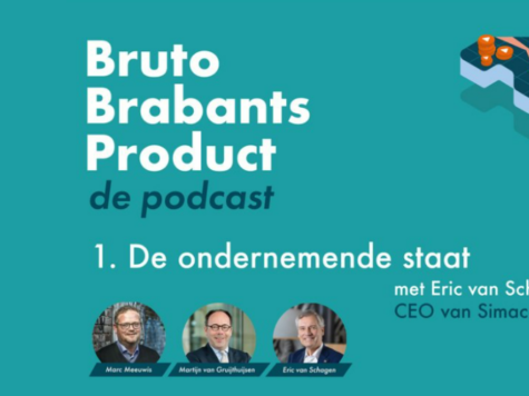 Podcast Bruto Brabants Product