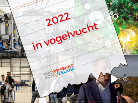 Verbinden, versterken en vertegenwoordigen in 2022 | Terugblik