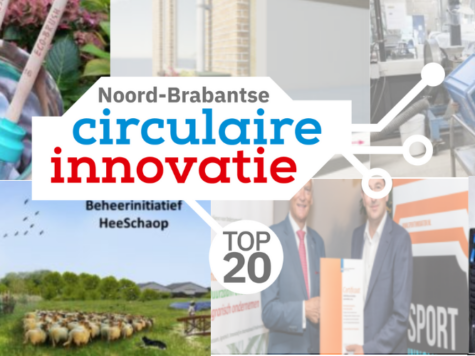 Finale Brabantse Circulaire Innovatie Top 20