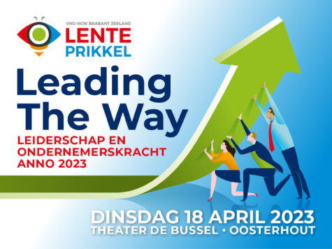 Lenteprikkel 2023 | Leading the way
