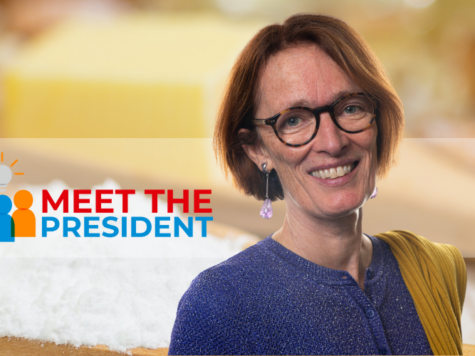 Meet the President: Irénke Meekma | CEO Koninklijke Zeelandia Groep