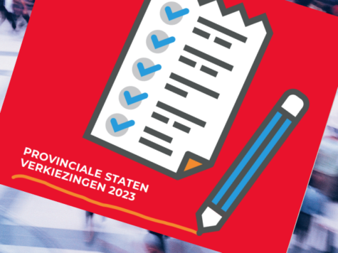 Analyse partijprogramma’s aan de hand van de 5 standpunten van Brabantse ondernemers | Provinciale Statenverkiezingen 2023