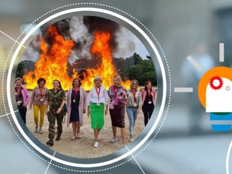 Community Topvrouwen brainstormsessie