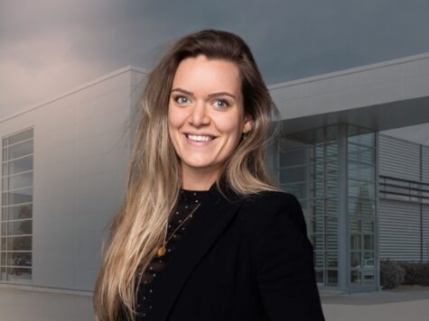 Community Topvrouwen bij topvrouw Froukje van Osch, Arte Groep