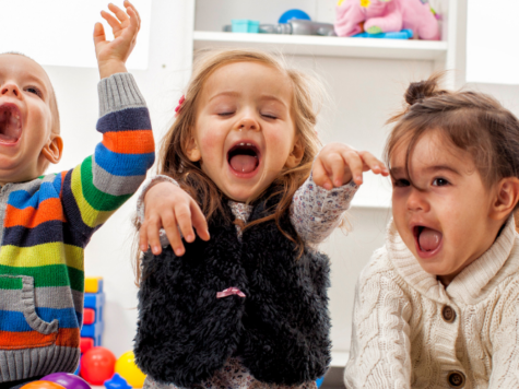 Community Topvrouwen op bezoek bij topvrouwen in de kinderopvang
