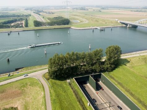 “Chaos A58 door werkzaamheden Vlaketunnel had voorkomen kunnen worden” | VNO-NCW Zeeland