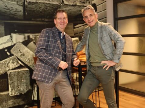 Erik van der Most nieuwe voorzitter VNO-NCW in Den Bosch