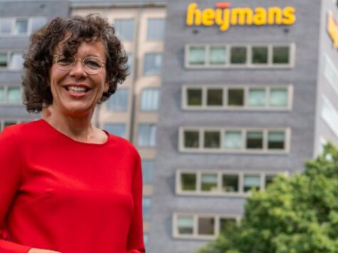 Terugblik | Community Topvrouwen op bezoek bij Heleen Herbert, topvrouw Heijmans