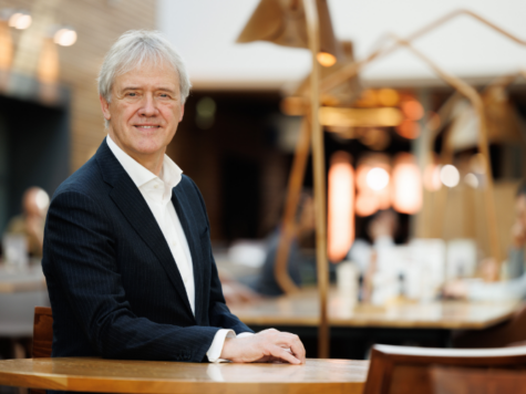 CEO ASML Peter Wennink benoemd tot Grootofficier in de Orde van Oranje-Nassau