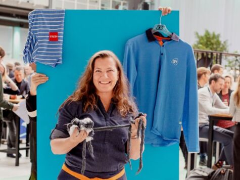 Community Topvrouwen op bezoek bij Shirley Schijvens | Schijvens Corporate Fashion