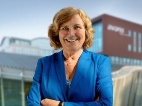 Topvrouwen op bezoek bij Jacomine Ravensbergen | Avans