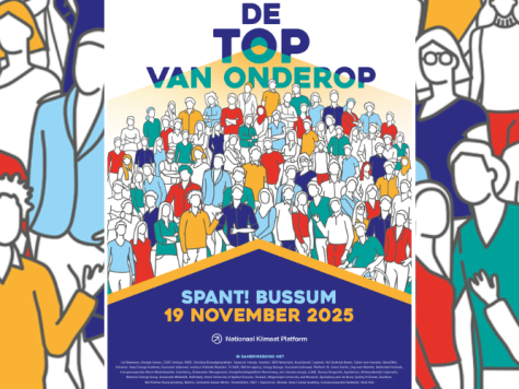 De Top van Onderop – 19 november in Bussum