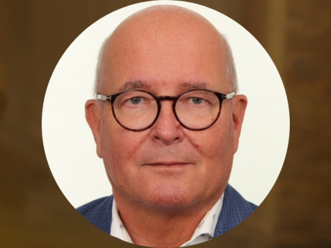 “Als bestuur kunnen we via onze verbindingen zaken in beweging brengen die anders blijven hangen” | Peter Paul Schouwenberg | RWE