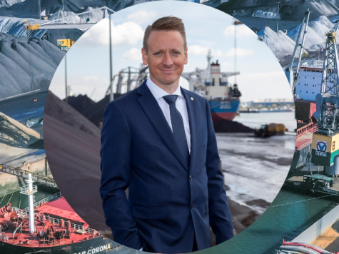 Vincent Courtois: “Water is geen bijzaak, het is een hoofdrolspeler in onze infrastructuur”