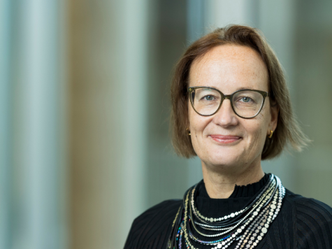 Community Topvrouwen op bezoek bij Antoinette de Bont, Vice-rector en lid van het CvB Tilburg University