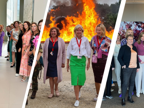 Save the date | Community Topvrouwen op bezoek bij de Commissaris van de Koning Ina Adema