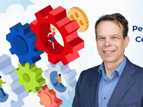 Lenteprikkel 2026 | Vooruitgang moet je maken