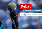 Ondernemersdebat Gemeenteraadsverkiezingen West-Brabant West 2026