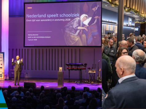 Van regels naar ruimte: Nieuwjaarsbijeenkomst VNO-NCW Midden-Brabant en BORT 2026