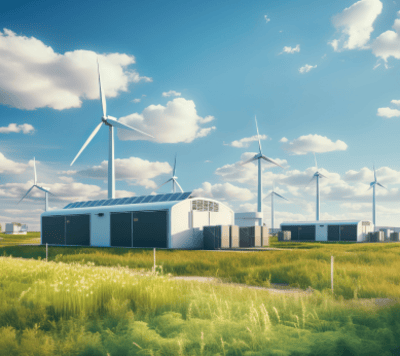 Samen slim delen: zo tackel je netcongestie met een energiehub | ING