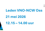 ledenbijeenkomst VNO-NCW Oss