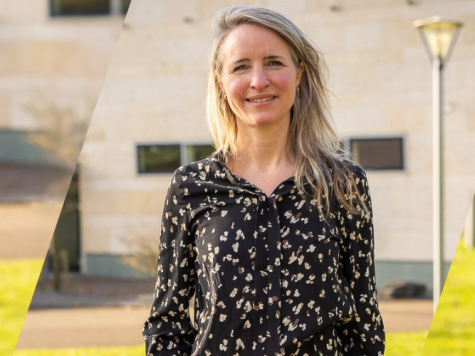 Topvrouwen op bezoek bij Marije Veldheer, directeur Stichting Crematoria en Begraafplaatsen Zoom- en Zegestede