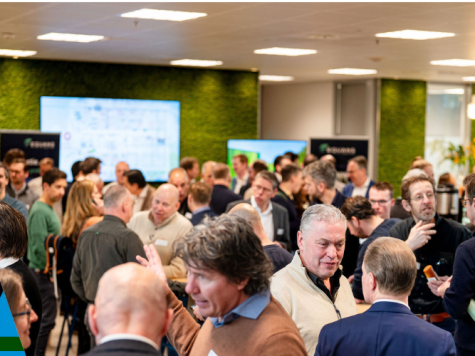 Terublik Slimme oplossingen voor netcongestie