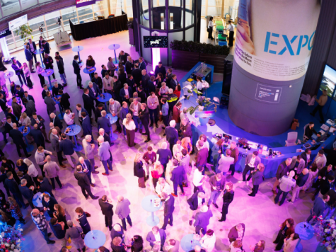 Bijna 2000 leden ontmoetten elkaar tijdens nieuwjaarsbijeenkomsten door de hele regio