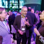 The New Horizon 2026, Evoluon, Eindhoven. FOTO: BRAM SAEYS