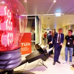 The New Horizon 2026, Evoluon, Eindhoven. FOTO: BRAM SAEYS